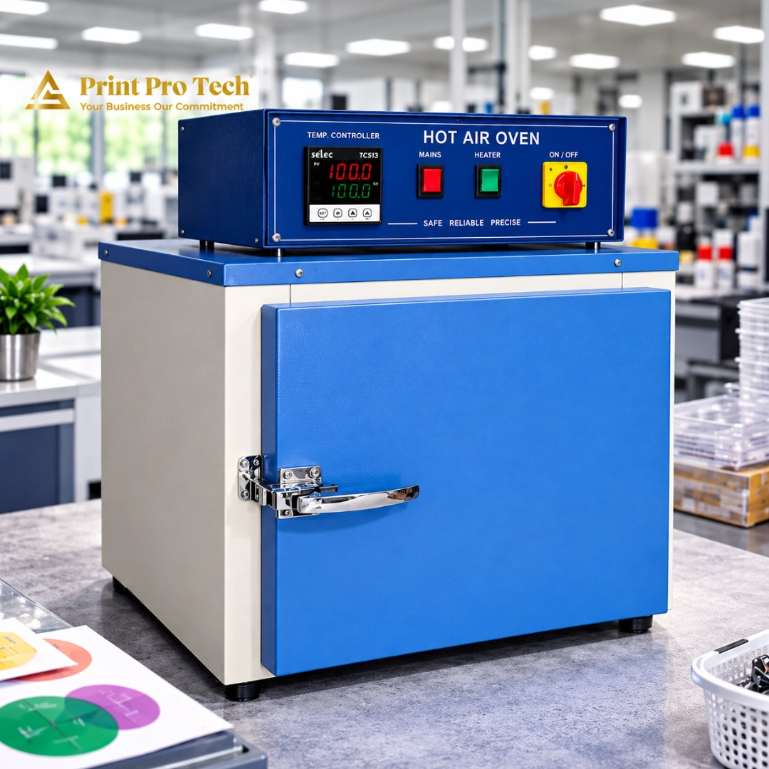 Hot Air Oven